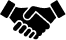 Icono de Relación y Cooperación - Alianzas estratégicas y colaboración