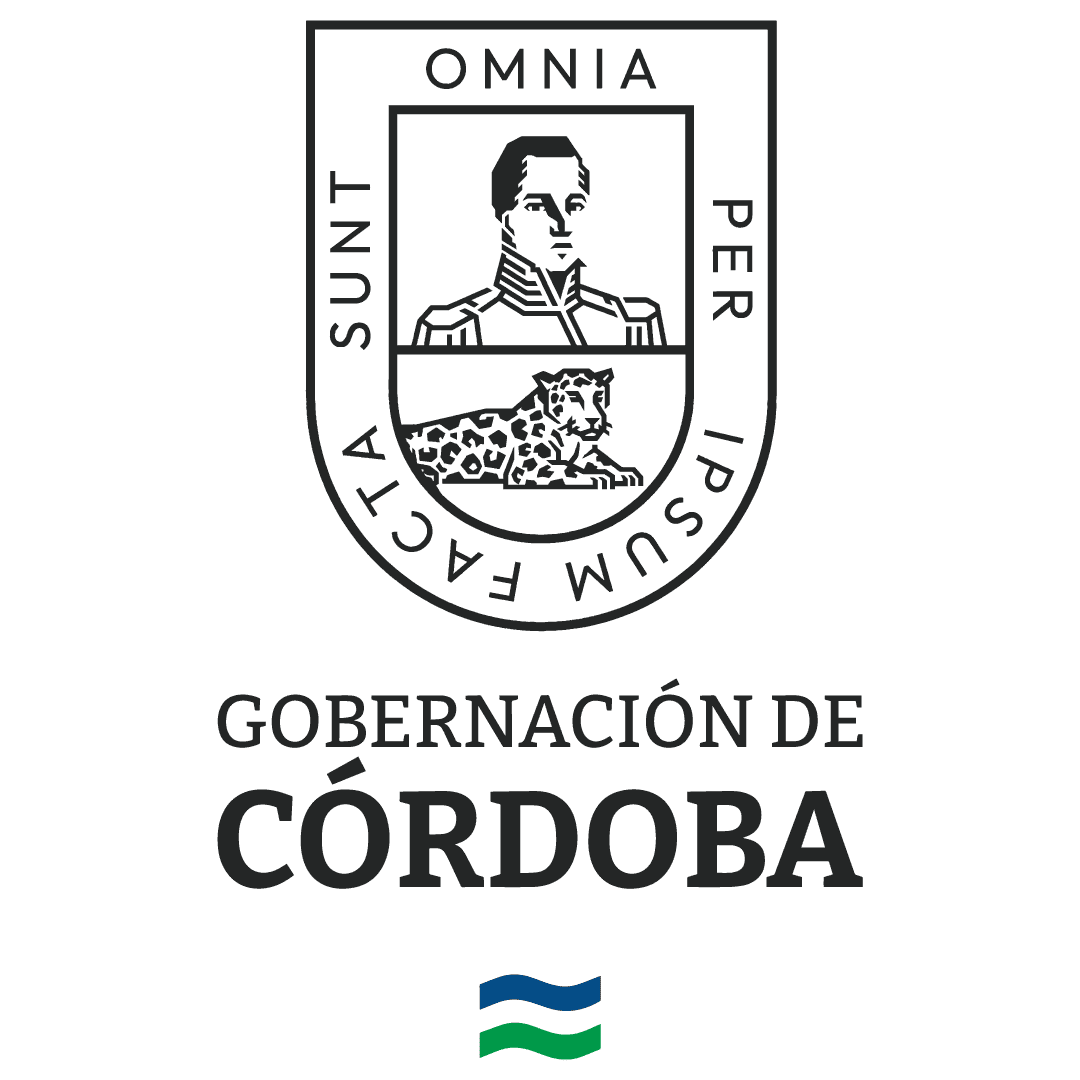 Logo Gobernación de Córdoba - Cliente de Potencia