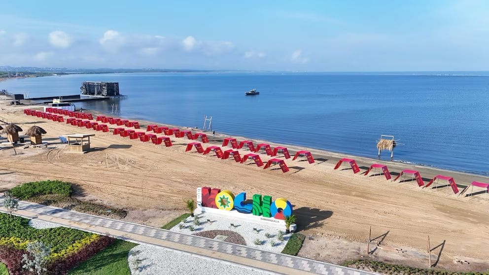 Juegos Centroamericanos y del Caribe 2018 - Evento deportivo en Barranquilla